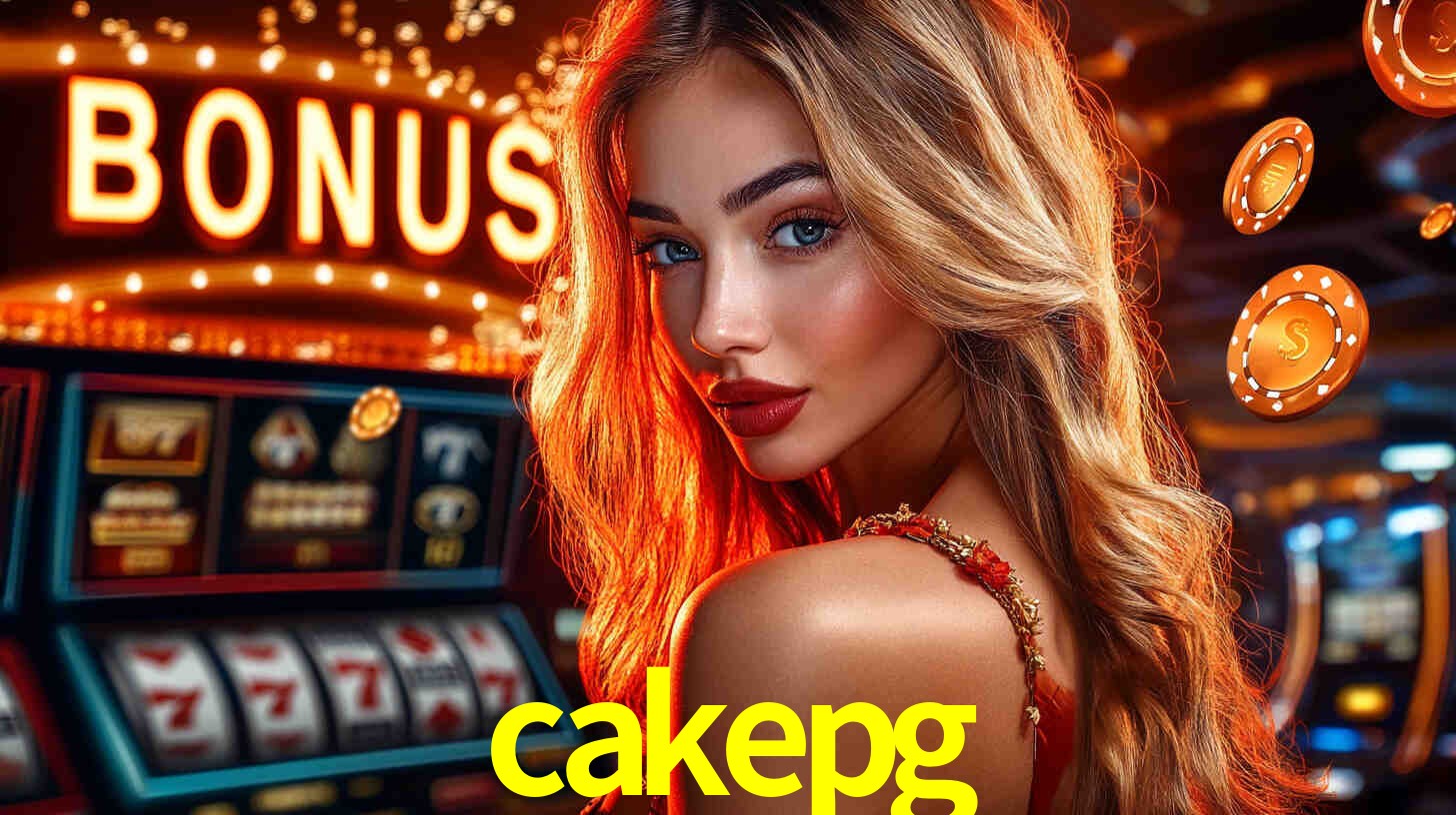 Bônus de Cadastro no cakepg