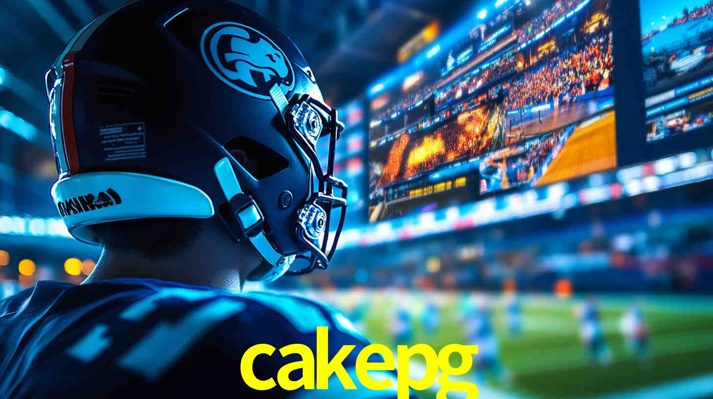 Apostas Esportivas no cakepg