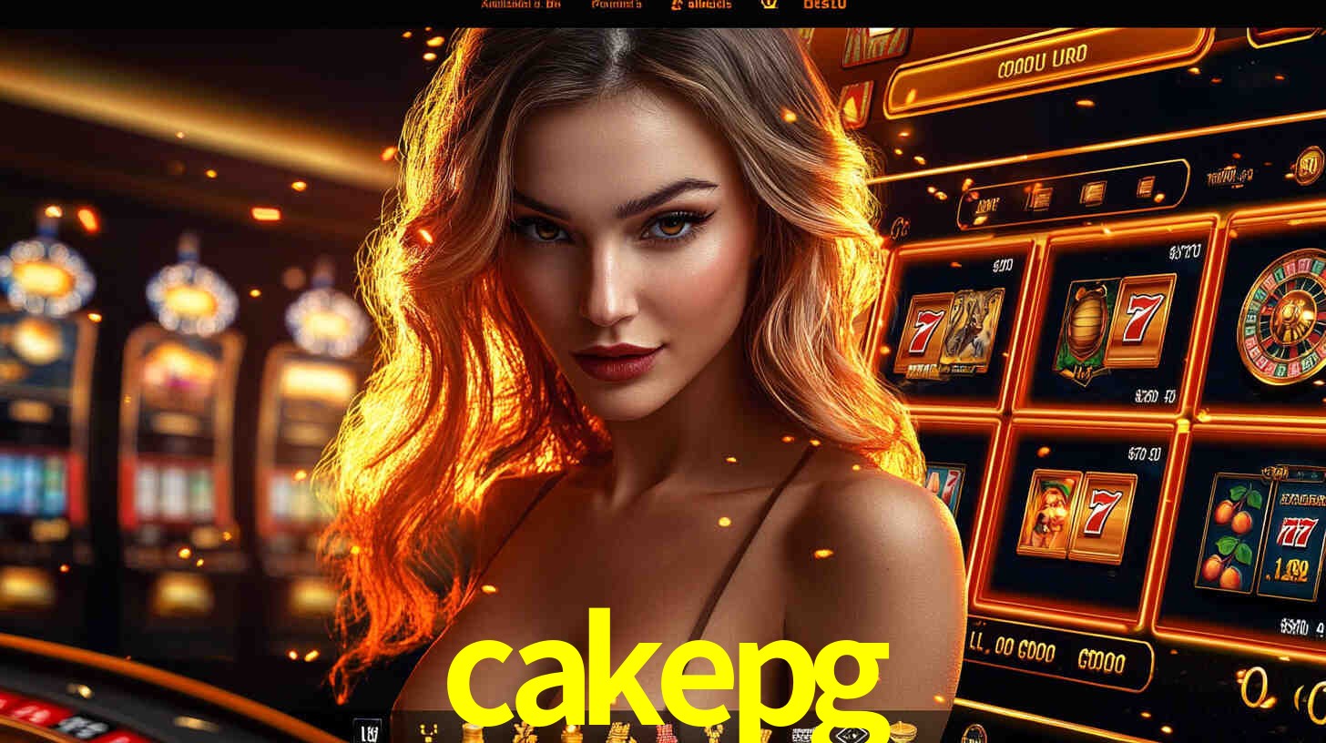 Cassino ao Vivo no cakepg