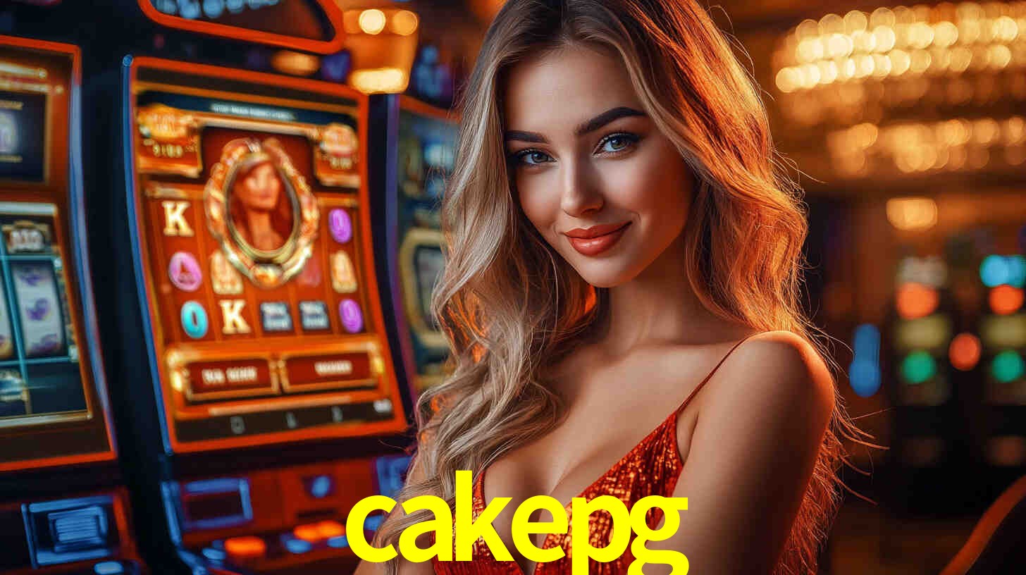 Slots Exclusivos no cakepg